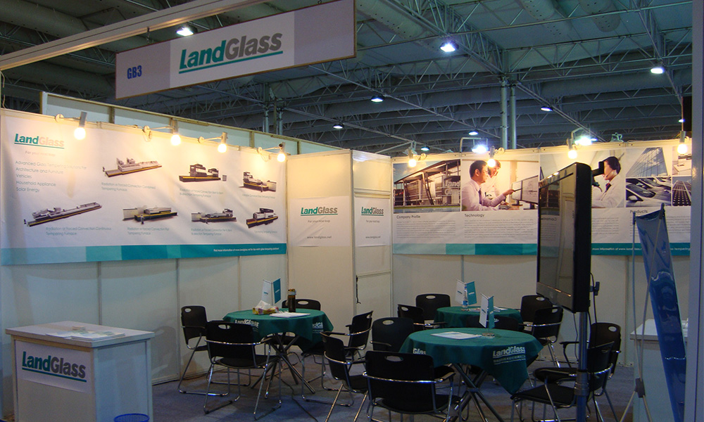 2013年印度玻璃展