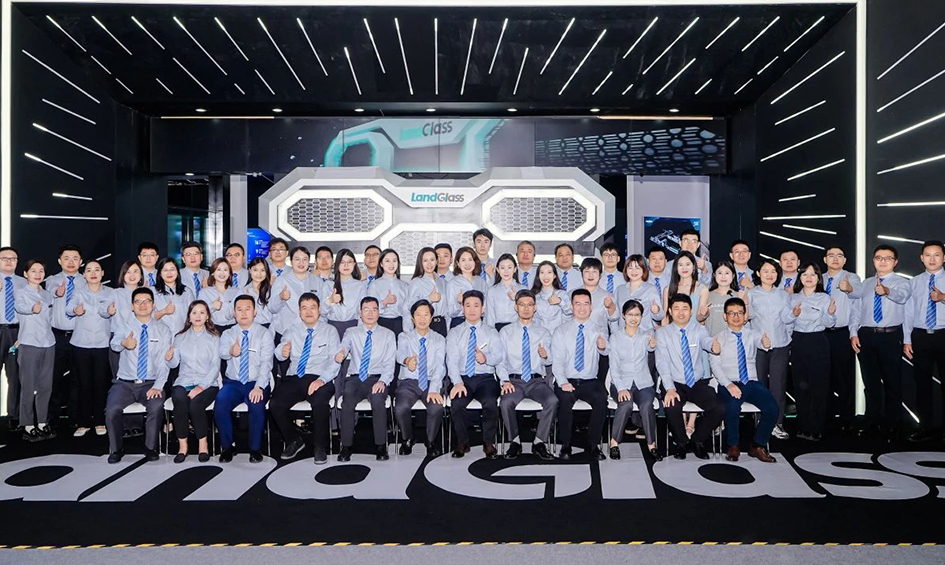 星际文明，见启未来 | 中国玻璃展兰迪圆满收官