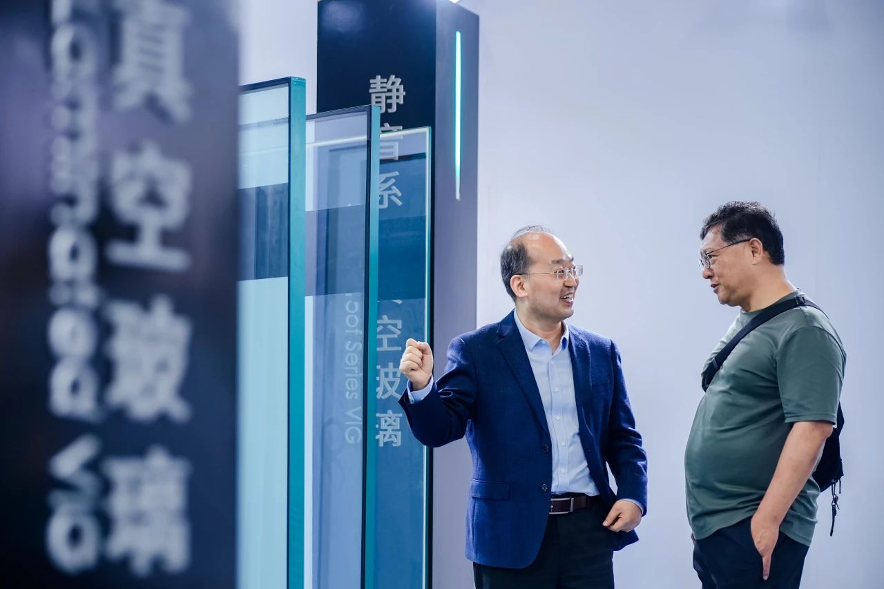 星际文明，见启未来 | 中国玻璃展兰迪圆满收官