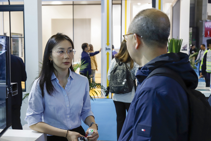 创新突破，蓄力新生 | 兰迪FBC 2025中国国际门窗幕墙博览会圆满落幕