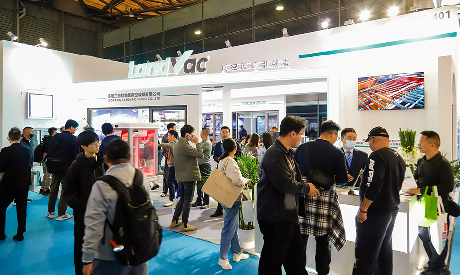 创新突破，蓄力新生 | 兰迪FBC 2025中国国际门窗幕墙博览会圆满落幕