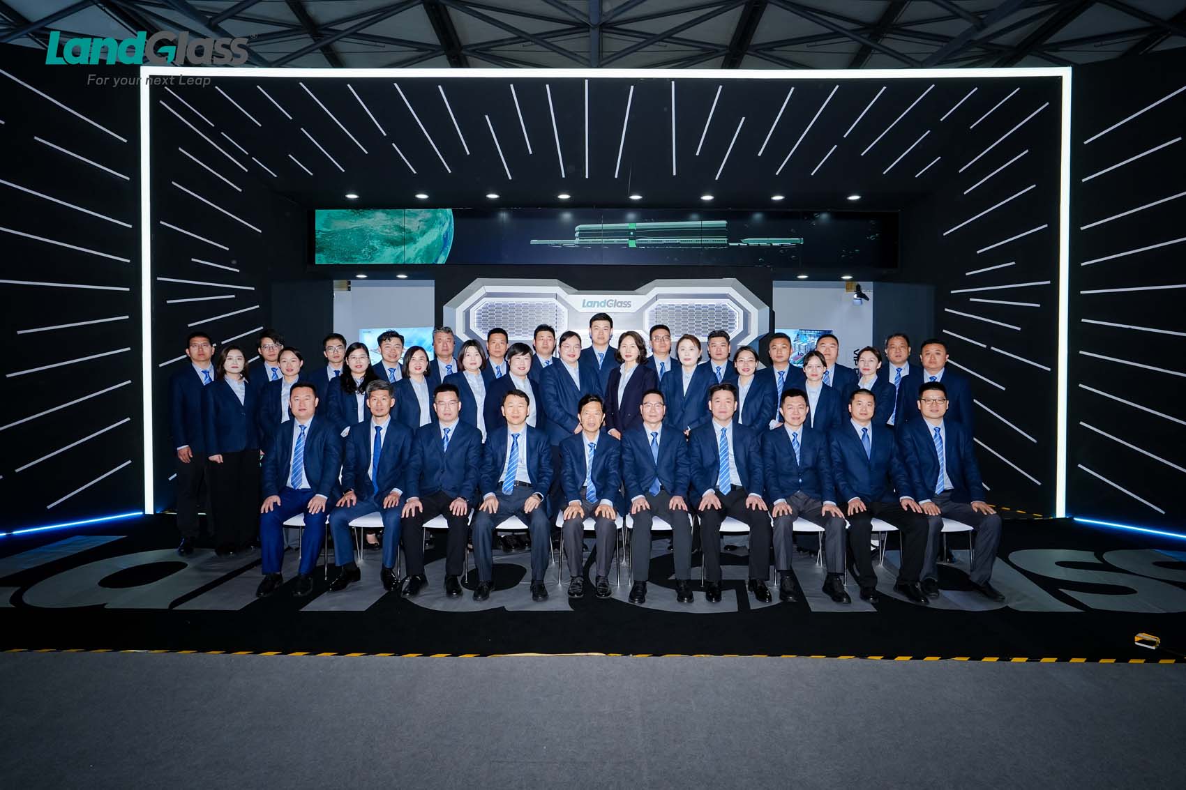 不负期许，共赴新程 | 第35届中国玻璃展兰迪圆满收官